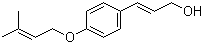 Evofolin C分子结构 (CAS 163634-05-7)