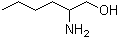 正亮氨醇分子结构 (CAS 16397-19-6)