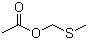 乙酸甲硫基甲酯分子结构 (CAS 16437-69-7)