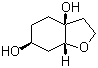 长管假茉莉素 E分子结构 (CAS 165197-71-7)