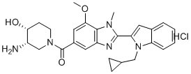 GSK484 HCl molecular structure (CAS 1652591-81-5)