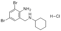 Bromhexine Impurity 01 molecular structure (CAS 1660957-78-7)