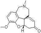 (+/-)-那维定分子结构 (CAS 1668-86-6)