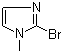 2-溴-1-甲基-1H-咪唑分子结构 (CAS 16681-59-7)