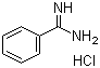 苄脒盐酸盐分子结构 (CAS 1670-14-0)