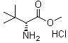 3-Methyl-D-valine methyl ester hydrochloride molecular structure (CAS 167223-43-0)