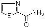 1,3-噻唑-2-甲酰胺分子结构 (CAS 16733-85-0)
