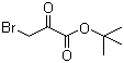 3-溴-2-氧代丙酸叔丁酯分子结构 (CAS 16754-73-7)