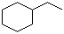 乙基环己烷分子结构 (CAS 1678-91-7)