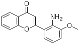 PD 98059分子结构 (CAS 167869-21-8)