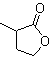 (±)-2-甲基丁内酯分子结构 (CAS 1679-47-6)