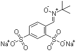 神经保护药物 NXY 059分子结构 (CAS 168021-79-2)