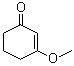 3-甲氧基-2-环己烯酮分子结构 (CAS 16807-60-6)