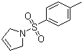 1-(甲苯-4-磺酰基)-2,5-二氢-1H-吡咯分子结构 (CAS 16851-72-2)