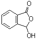 3-羟基苯并[c]呋喃-1(3H)-酮分子结构 (CAS 16859-59-9)