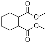 1,2-环己基二甲酸二甲酯分子结构 (CAS 1687-29-2)