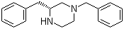 (R)-1,3-二苄基哌嗪分子结构 (CAS 169458-69-9)