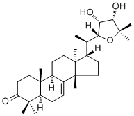 Odoratone分子结构 (CAS 16962-90-6)