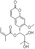 当归醇 K分子结构 (CAS 169736-93-0)
