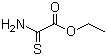 硫代草氨酸乙酯分子结构 (CAS 16982-21-1)