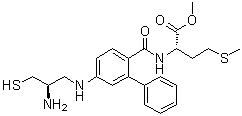 FTI 277分子结构 (CAS 170006-73-2)