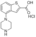 雷洛昔芬杂质12分子结构 (CAS 1700655-64-6)