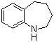 2,3,4,5-四氢-1H-苯并[b]氮杂卓分子结构 (CAS 1701-57-1)