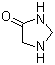 结构式 CAS# 1704-79-6, 4-咪唑烷酮