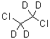 1,2-二氯乙烷-d<sub>4</sub>分子结构 (CAS 17060-07-0)