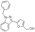 利非西呱分子结构 (CAS 170632-47-0)