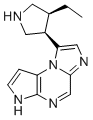 Upadacitinib Impurity 8 molecular structure (CAS 1708997-43-6)