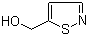 5-Isothiazolemethanol molecular structure (CAS 1710-66-3)