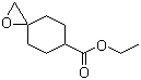 1-氧杂螺[2.5]辛烷-6-羧酸乙酯分子结构 (CAS 171361-65-2)