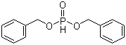 亚磷酸二苄酯分子结构 (CAS 17176-77-1)