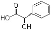 (S)-扁桃酸分子结构 (CAS 17199-29-0)