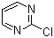 2-氯嘧啶分子结构 (CAS 1722-12-9)