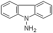 9-氨基咔唑分子结构 (CAS 17223-85-7)