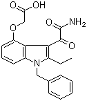 伐瑞拉迪分子结构 (CAS 172732-68-2)