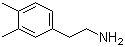 2-(3,4-二甲基苯基)乙胺分子结构 (CAS 17283-14-6)