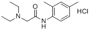 利多卡因杂质I分子结构 (CAS 17289-54-2)