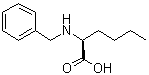 N-(Phenylmethyl)-L-norleucine molecular structure (CAS 17345-51-6)