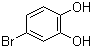 4-溴邻苯二酚分子结构 (CAS 17345-77-6)