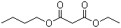 丙二酸丁乙酯分子结构 (CAS 17373-84-1)