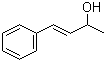 4-苯基-3-丁烯-2-醇分子结构 (CAS 17488-65-2)