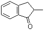 2-甲基茚满-1-酮分子结构 (CAS 17496-14-9)