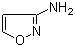 3-氨基异恶唑分子结构 (CAS 1750-42-1)