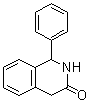 1,4-二氢-1-苯基-3(2H)-异喹啉酮分子结构 (CAS 17507-05-0)