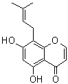 Eriosematin A molecular structure (CAS 175448-02-9)