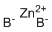 硼氢化锌分子结构 (CAS 17611-70-0)