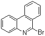 6-溴菲啶分子结构 (CAS 17613-40-0)